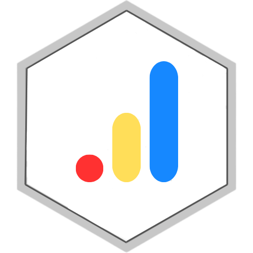 Google Analytics certifikat